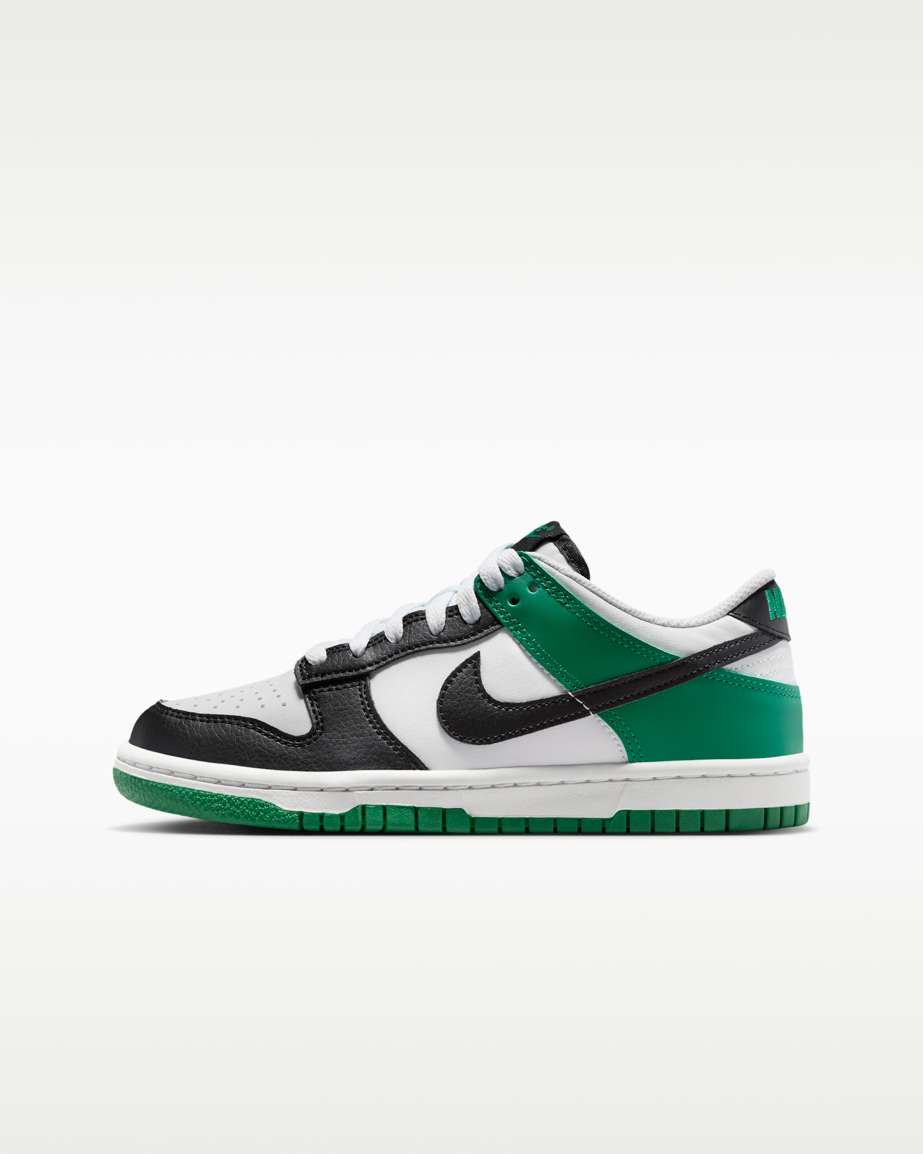 Nike Dunk Low Older Kids' Shoes. Nike ID